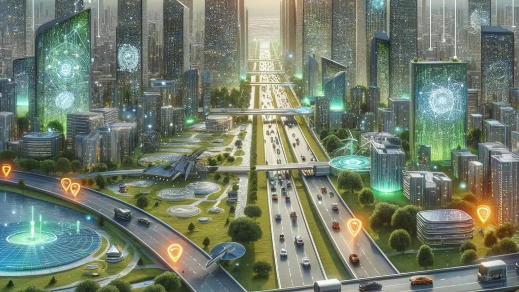 What is DePIN Decentralized Physical Infrastructure Networks