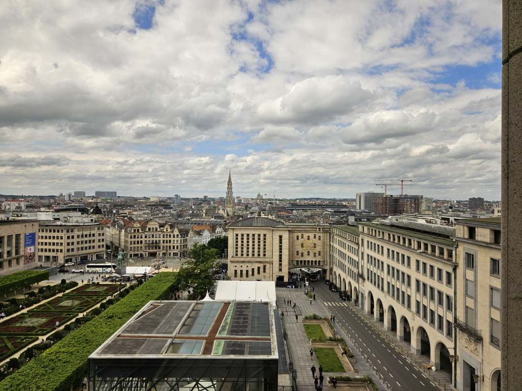 ETHCC Brussels 2024 Ethereum Web3 events