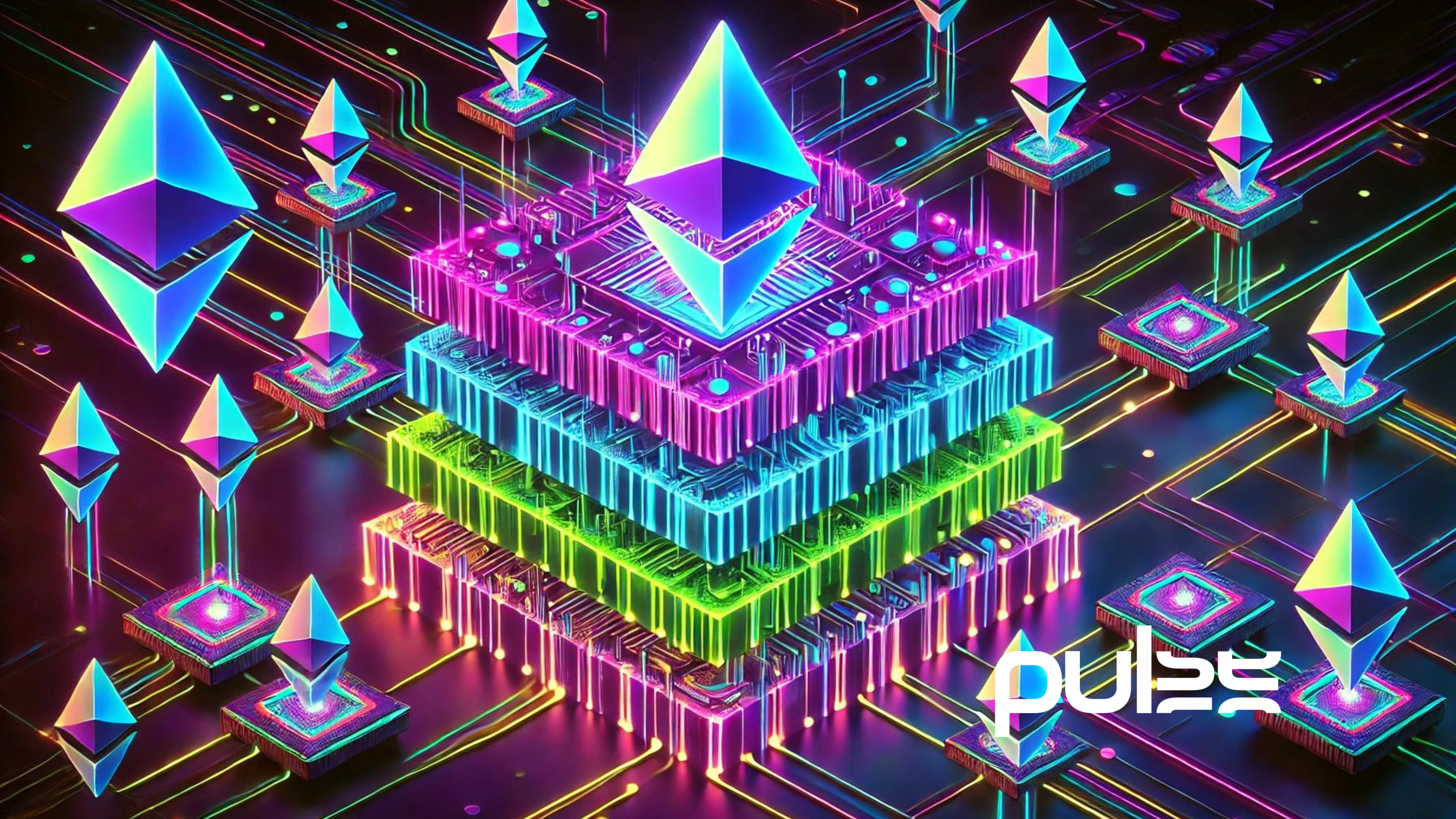 Layer 2 L2 Guide by Pulse zkEVMs, Optimistic Rollups, zero-knowledge ZK Rollups, Ethereum scaling solutions, and more!